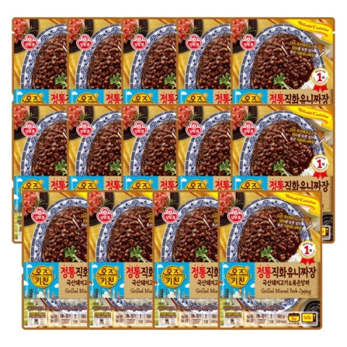 ���ѱ� ����Űģ ���� ��ȭ ����¥�� 180g