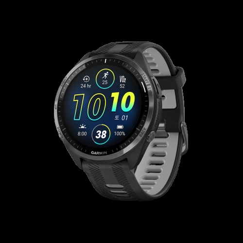 Forerunner 965 GPS 블랙 WiFi 포러너 스마트워치 857659
