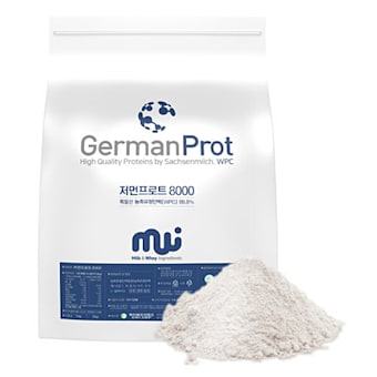 저먼프로트 8000 WPC 무맛 2kg