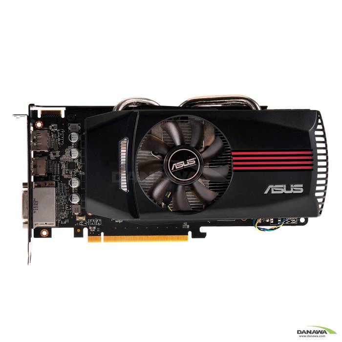 ASUS 라데온 HD 6850 EAH6850 V2 D5 1GB DC_이미지