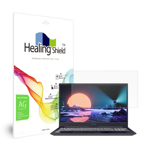 폰트리 힐링쉴드 한성컴퓨터 TFX5470UC TFX5470UCW 저반사 지문방지 액정보호필름_이미지
