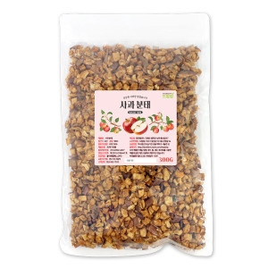 사과 분태 국산  모음 말린 건조 사과 애플 조각 제빵