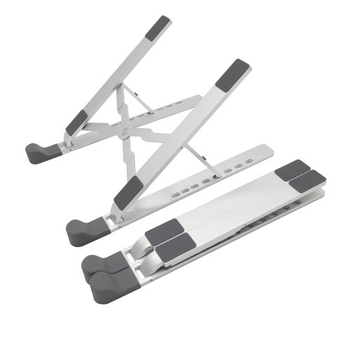 루미에르 zn-a001 접이식 노트북 거치대 (실버)