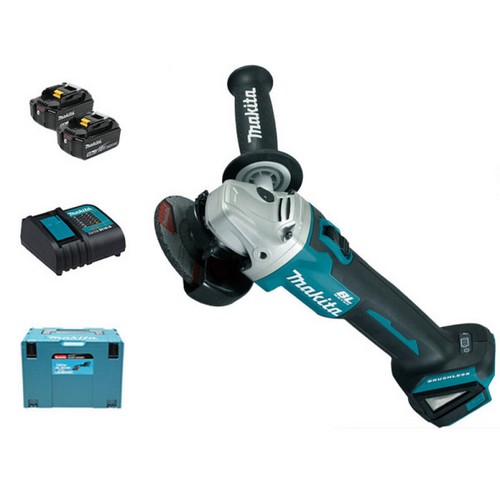 마끼다 DGA404 해외구매 (5.0Ah, 배터리 2개)