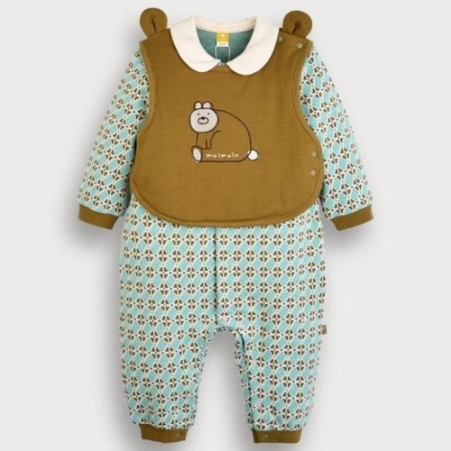 HC27 클로버조끼우주복세트 겨울 M254ROB02P