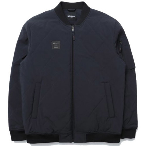 K2 세이프티 블루종 작업복 자켓 21JK-F105