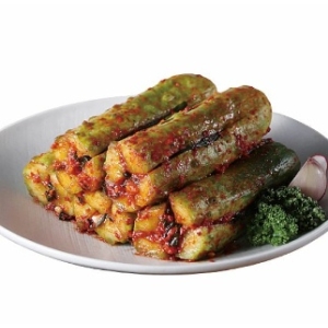 찬우물 오이소박이3kg