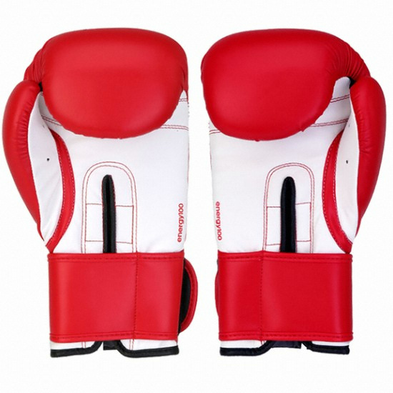 아디다스 ADIEBG100 에너지100 복싱 글러브 (레드)_이미지