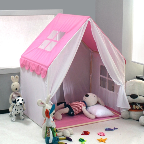 키즈돔 빅 하우스 플레이텐트 아동텐트 놀이텐트 하우스텐트이미지입니다. 누르면 해당 게시물로 새창이동합니다.