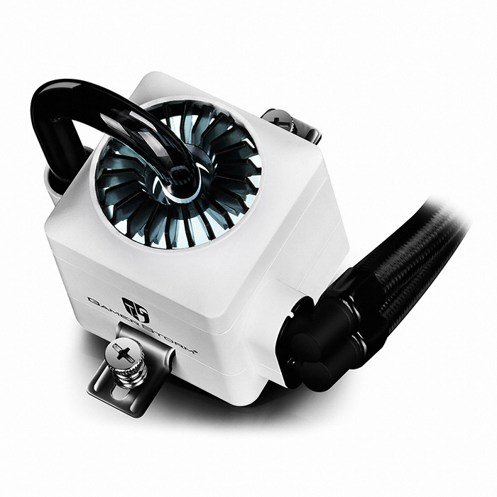 DEEPCOOL GAMER STORM CAPTAIN 240EX WHITE_이미지