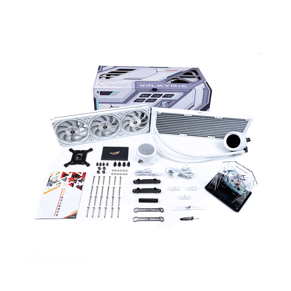 발키리 V360 ARGB (화이트)_이미지