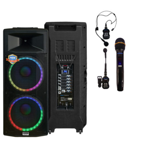 대영음향 DENICS DY-2000W PLUS (정품)_이미지