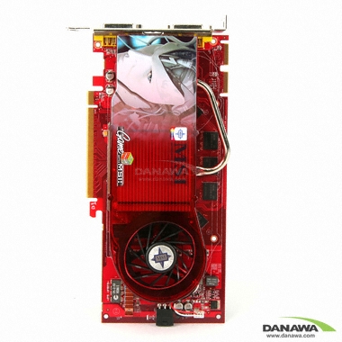 MSI �󵥿� X1950Pro RX1950PRO-T2D256E 256MB MSP