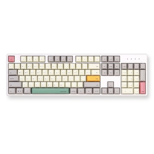 웨이코스 씽크웨이 토체프 301 유무선 기계식 컬러블럭 (BSUN 토이축)_이미지