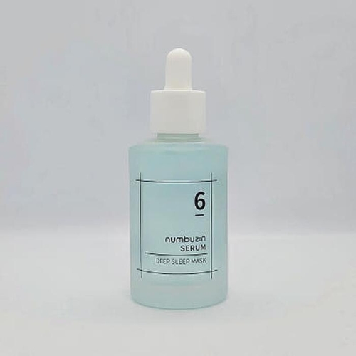 �ڽ��ƽ� �ѹ����� 6�� ǫ�� ����ũ�� ���� 50ml