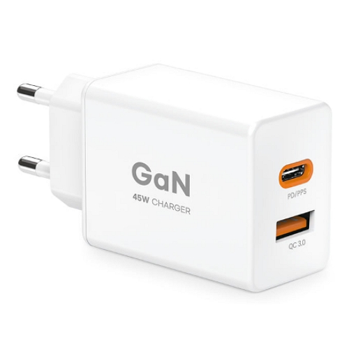 Actto PD PPS 45W 2��Ʈ GaN ������ MTA-58