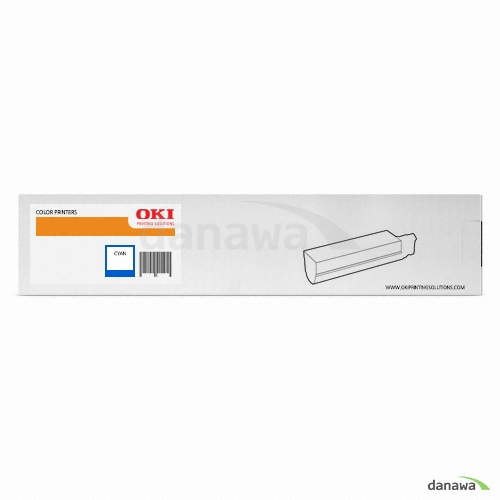 OKI 정품 46508719 파랑_이미지