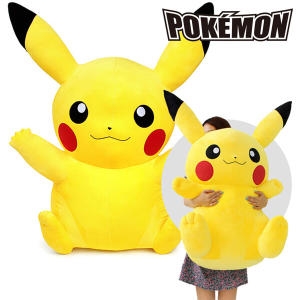  150000 포켓몬스터XY 피카츄 자이언트 봉제인형 100