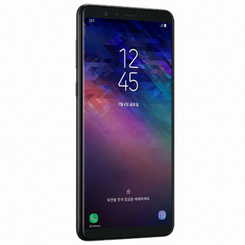 삼성전자 갤럭시A8 스타 LTE 64GB, 공기계 (S등급,중고)_이미지