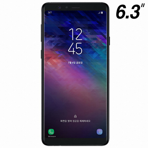 삼성전자 갤럭시A8 스타 LTE 64GB, 공기계 (S등급,중고)_이미지