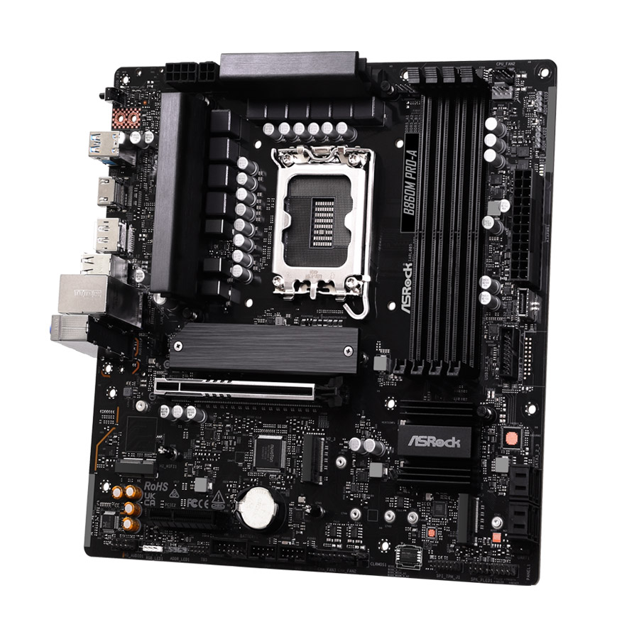 ASRock B860M Pro-A ��ص���