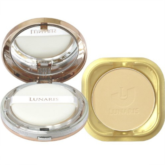 현코스메틱 루나리스 실키 핏 트윈케익 11g (본품1개+리필1개)