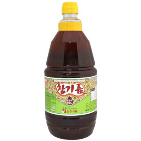 참기름 1.8L
