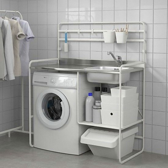 이케아 SUNNERSTA 개수대 (112cm)_이미지