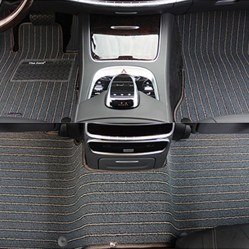 서주글로벌 더존 세니스 카매트 확장형 현대 싼타페TM 전용