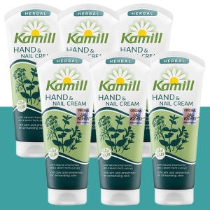 카밀 핸드&네일 크림 허벌 100ml (6개)_이미지