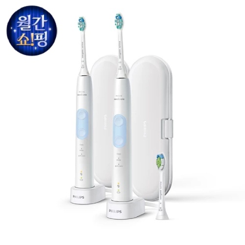 필립스 소닉케어 프로텍티브 클린 HX6403/70_이미지