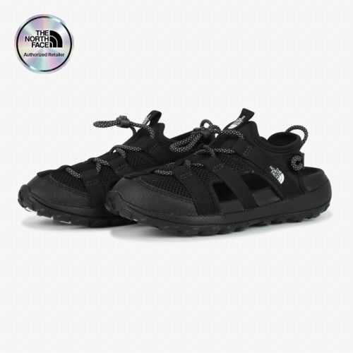 키즈 익스플로어 캠프 샨달 NS82S86S_BLK