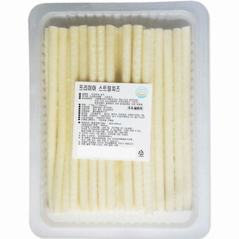본데어리 프리미어 스트링<b>치즈</b> 2.5kg