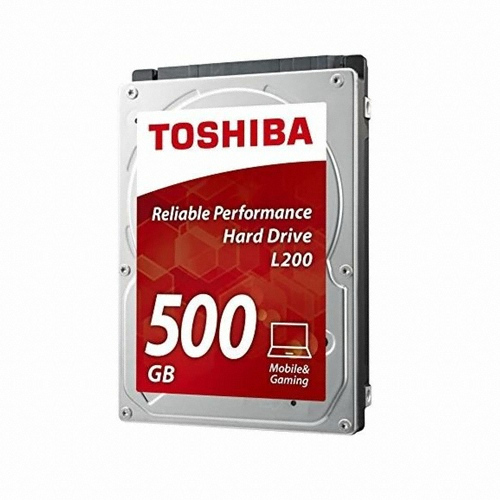500GB L200 HDWJ105EZSTA (SATA2/5400/64M/노트북용/해외구매)