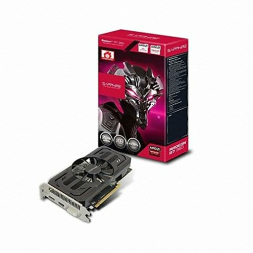 라데온 R7 360 OC D5 2GB (해외구매)