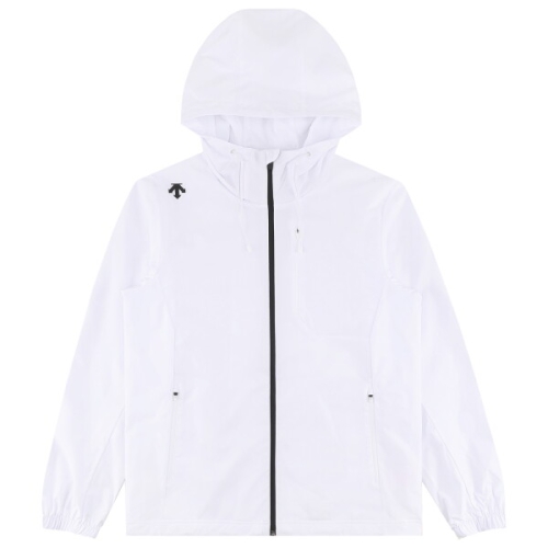 후드형 안감 자켓 SQ123XJK11WHT