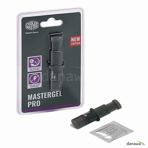 쿨러마스터 MASTERGEL PRO NEW