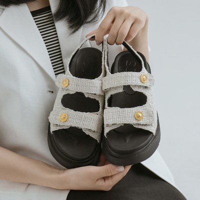 �Һ���ȭ ������ Ʈ���� �÷��� ���� 5cm 25A6016-���� 230