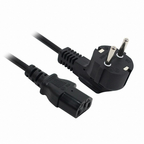 리버네트워크 NEXI 220V 10A PC 파워케이블 (NX-POWER CORD) (1.5m)_이미지