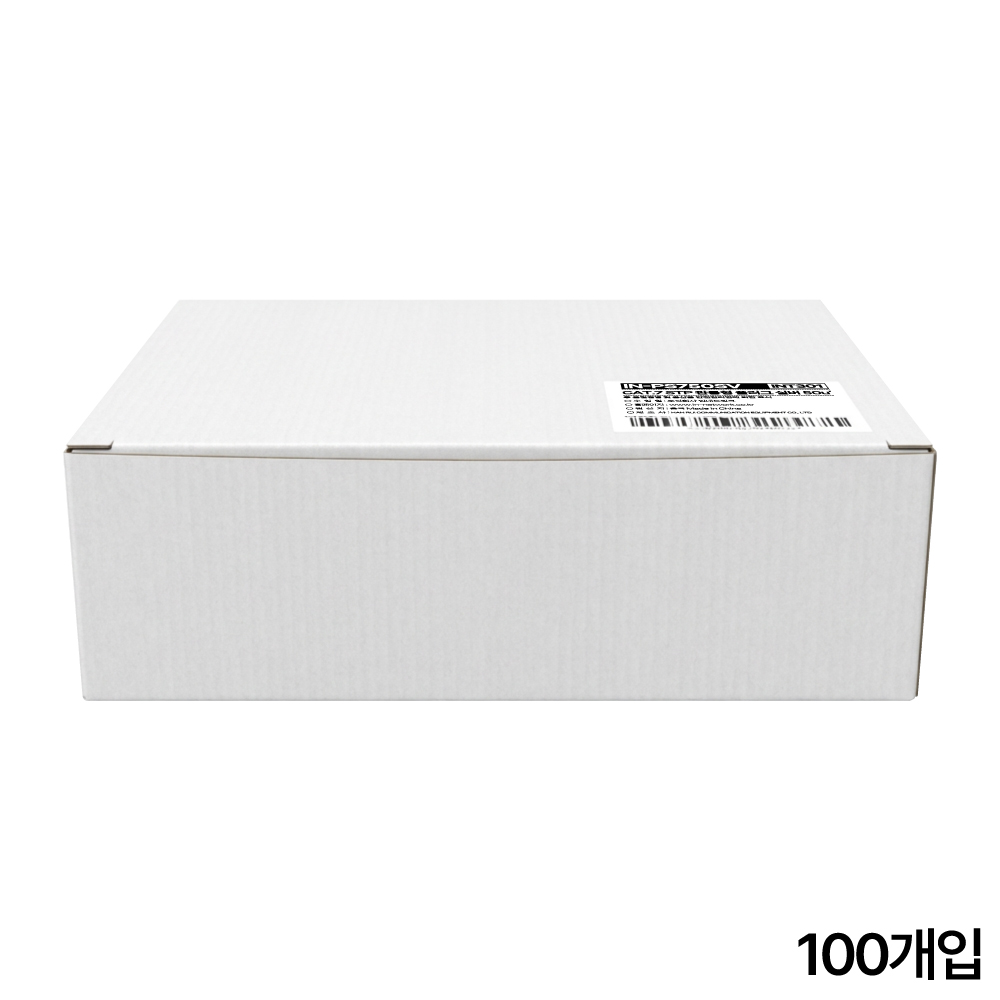 인네트워크 IN-PS750SV CAT.7 STP&FTP EZ 플러그 (100개)_이미지