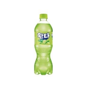 코카콜라음료 환타 멜론 600ml (12개)_이미지