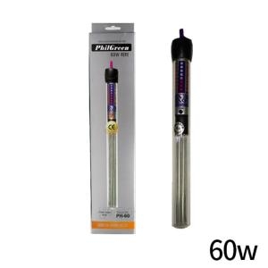 필그린 어항용 자동히터 60W_이미지