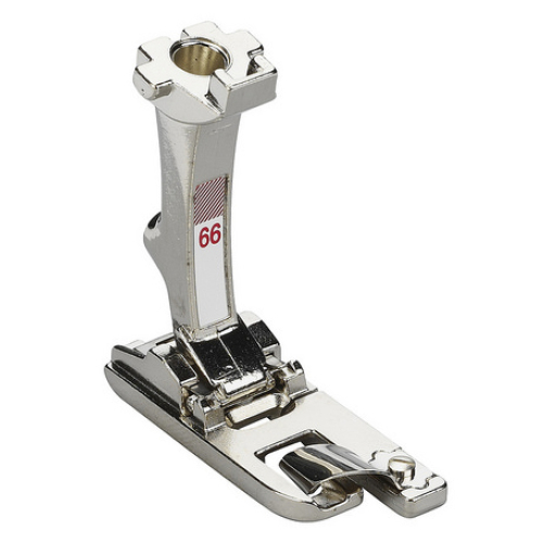 버니나 말아박기 6mm 노루발 66