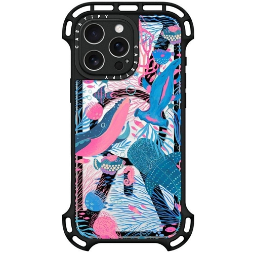 CASETIFY 아이폰16 프로 맥스 언더 더 씨 울트라 바운스 케이스 (해외구매)_이미지