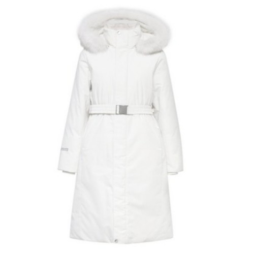 아이더 라헨느 윈드스타퍼 롱 다운 자켓 DWW25526W6