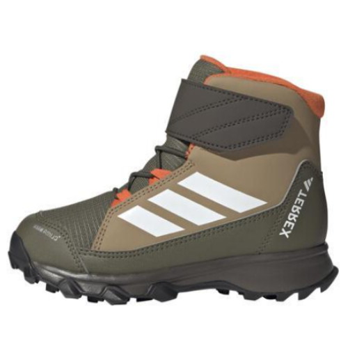 아디다스 테렉스 스노우 CF 클라이마웜 윈터 JR4189