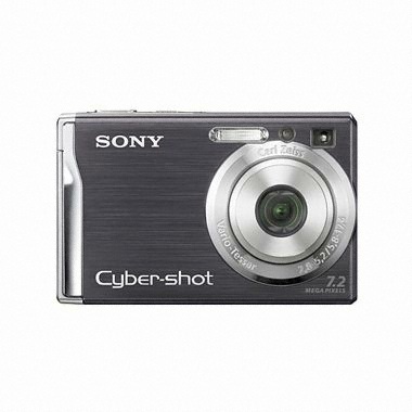 SONY 사이버샷 DSC-W85 (정품)_이미지