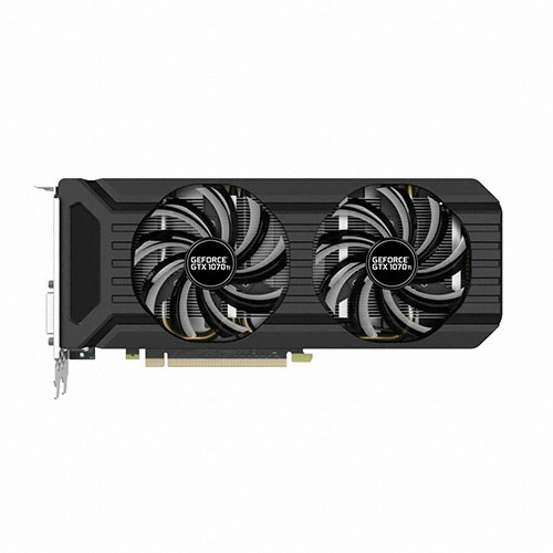 PALIT 지포스 GTX1070 Ti DUAL D5 8GB_이미지