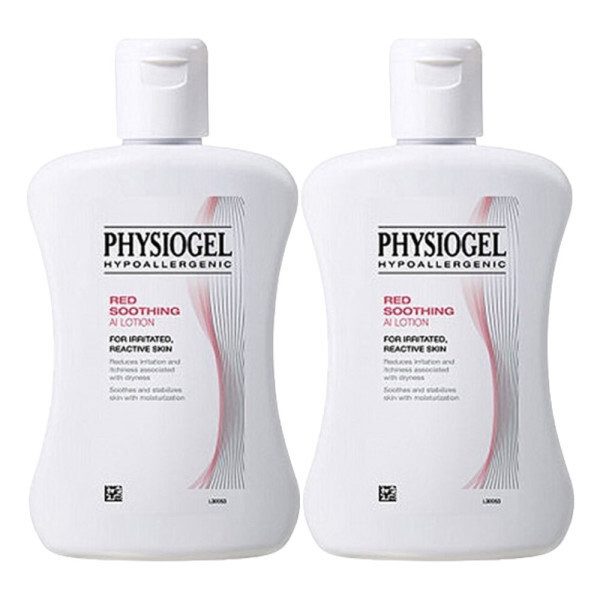 스티펠 피지오겔 레드수딩 AI 로션 200ml (2개)