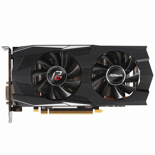 ASRock Phantom Gaming D �󵥿� RX 570 OC D5 8GB ��ص���